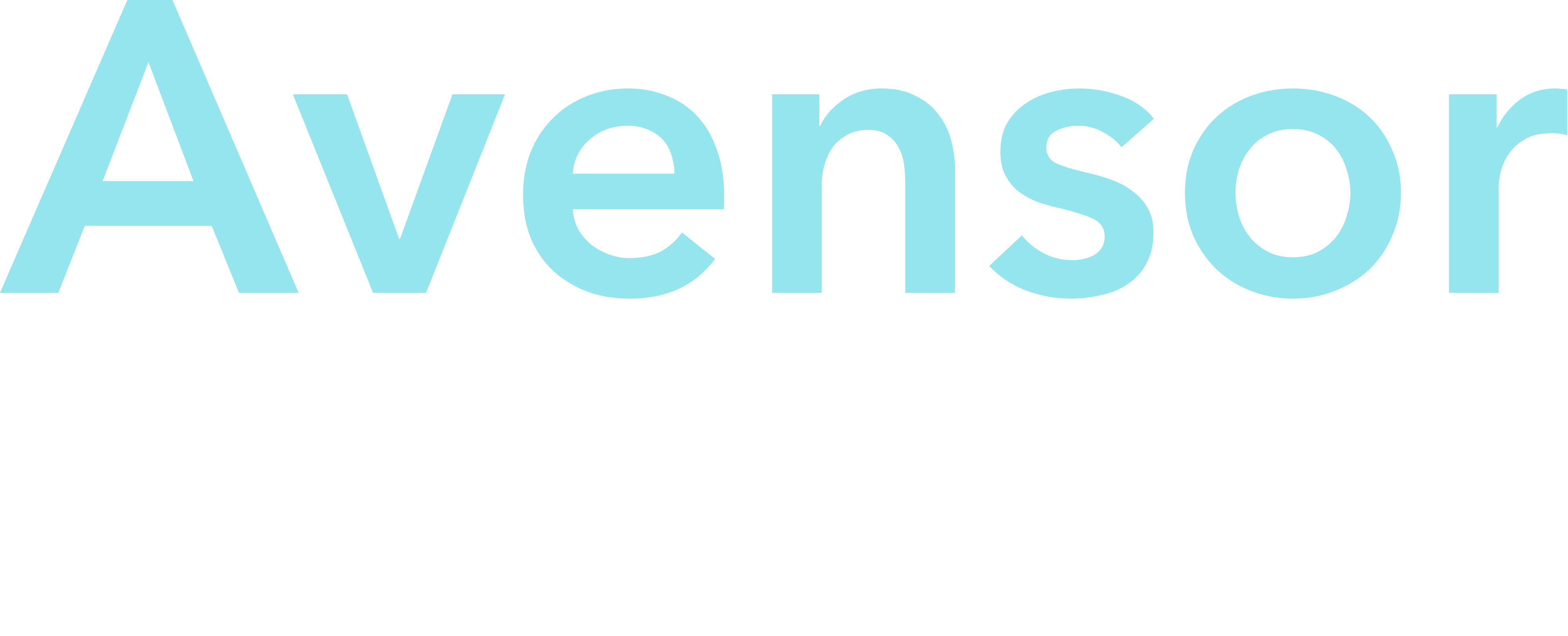 Avensor logo